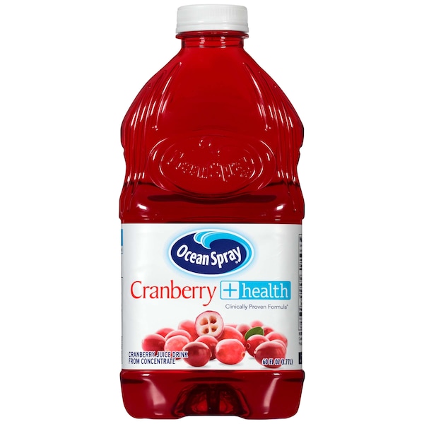 Ocean Spray Ocean Spray Cranberry Health Juice 60 fl. oz. Bottles, PK8 22522 - main